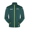Aston Martin softshell kabát - Team Line