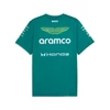 Aston Martin póló - Team