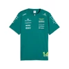 Aston Martin póló - Team Alonso