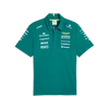 Aston Martin galléros póló - Team
