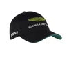 Aston Martin sapka - Team Logo fekete