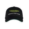 Aston Martin sapka - Team Logo fekete