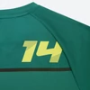 Kimoa póló - Alonso Logo Tech zöld