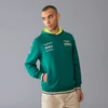 Aston Martin pulóver - Team Line Hoody