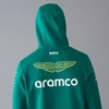 Aston Martin pulóver - Team Line Hoody