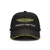 Aston Martin sapka - Team Line fekete