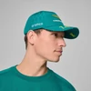 Aston Martin sapka - Driver Fernando Alonso zöld