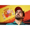 Aston Martin sapka - Alonso Spanish GP Limited Edition