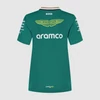 Aston Martin női póló - Team