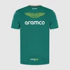 Aston Martin póló - Team
