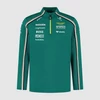 Aston Martin pulóver - Team