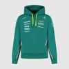 Aston Martin pulóver - Team Hoody