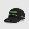 Aston Martin sapka - Team fekete