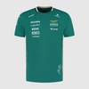 Aston Martin póló - Team Alonso