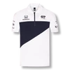 AlphaTauri galléros póló - Team Line kék
