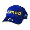 Kép 1/5 - KIMOA sapka - Alonso Spain GP Limited Edition