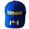Kép 2/5 - KIMOA sapka - Alonso Spain GP Limited Edition