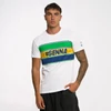 Senna póló - Senna 12 fehér