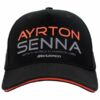 Kép 3/4 - Senna sapka - McLaren fekete