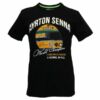 Kép 1/3 - Senna póló - World Champion