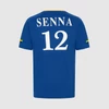 Senna póló - Senna 12