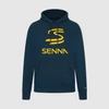Senna pulóver - Senna Logo kék