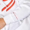 Senna pulóver - Senna Logo fehér