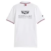 Cadillac galléros póló - Team fehér