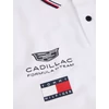 Cadillac galléros póló - Team fehér
