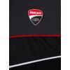 Kép 3/3 - Ducati póló - Small Logo Stripes fekete