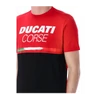 Ducati póló - Large Ducati Corse Front