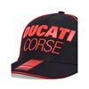 Ducati sapka - Duocolor Stripes