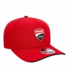 Ducati sapka - Ducati Corse Logo piros