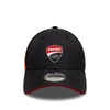 Ducati sapka - Racing Line fekete