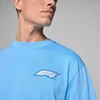 Forma 1 póló - Heritage kék