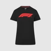 Forma 1 női póló - F1 Logo fekete