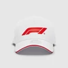 Forma 1 sapka - F1 Logo fehér