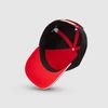 Forma 1 sapka - F1 Logo fekete BW