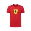 Ferrari gyerek póló - Large Scudetto, piros