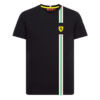 Kép 1/2 - Ferrari póló - Scudetto Italia fekete