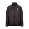 Ferrari kabát - Double Logo Winter fekete