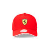 Kép 4/4 - Ferrari sapka - Scudetto piros