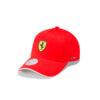 Kép 1/4 - Ferrari sapka - Scudetto piros