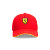 Kép 4/4 - Ferrari sapka - Shadow Stripe piros