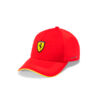 Kép 1/4 - Ferrari sapka - Shadow Stripe piros