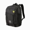 Kép 1/3 - Ferrari hátitáska - Scudetto Backpack fekete