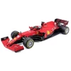 Ferrari SF21 - Charles Lecrec Signature