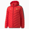 Kép 1/5 - Ferrari kabát - Doucolor Winter piros