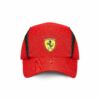 Kép 3/4 - Ferrari sapka - Scudetto Tech piros