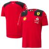 Kép 3/3 - Ferrari póló - Team
